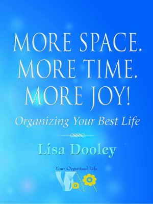 cover image of More Space. More Time. More Joy!